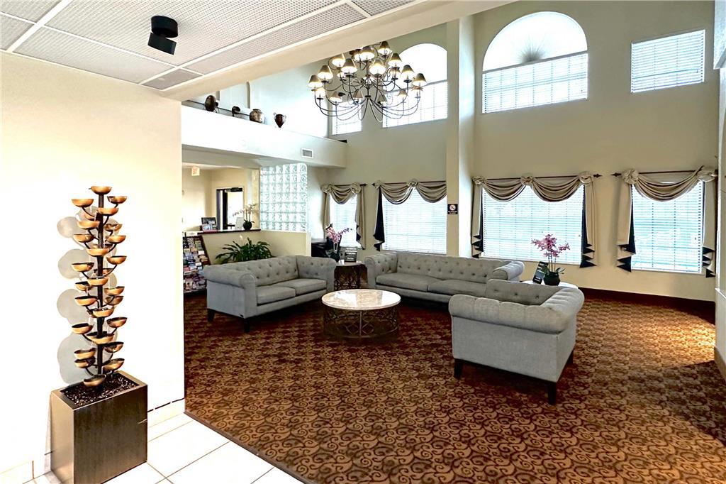 Quality Suites San Antonio Interior photo